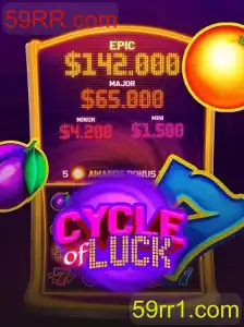 CycleofLuck: Descubra as Regras e Desafios do Jogo com 59RR.com